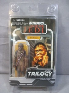 Star Wars Trilogy Collection CHEWBACCA Return of the Jedi Sealed 2004 Hasbro - Bild 1 von 4
