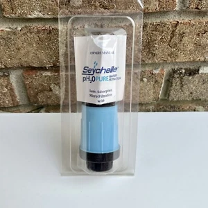 Replacement Filter Seychelle Alkaline Water Purify Filter pH2O Pure Water Bottle - Picture 1 of 2