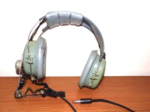Astrocom Aviation Headphones 10175 MX-2507/A1C - Picture 1 of 6