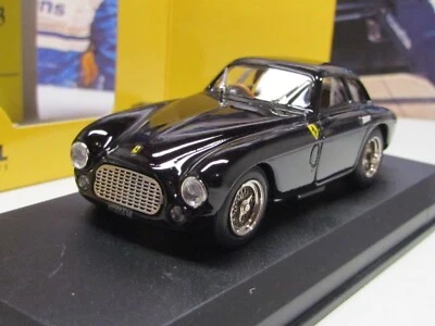 ART MODELS -  -  FERRARI 166MM ROAD CAR - BLACK - 1/43 SCALE MODEL CAR ART003 - Image 1 of 4