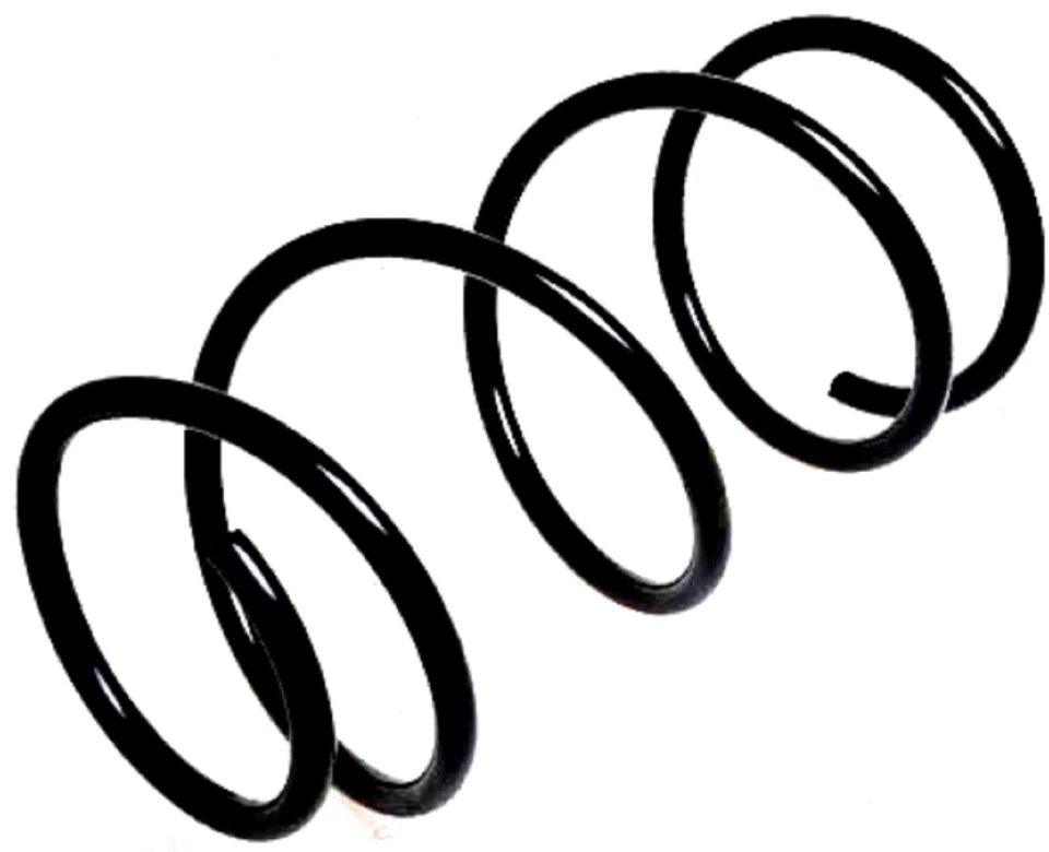 BMW Serie 3 E46 316 i Ci 318 i Ci bobina delantera resorte 1997-2006 Foto 1 de 1