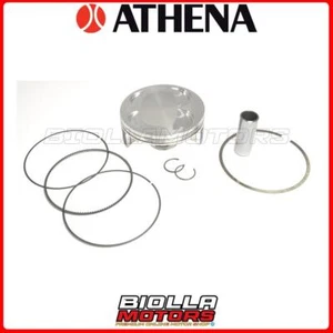 S4F09700012A FORGED PISTON 96.96 ATHENA HUSQVARNA TE 450 2007- 450CC - - Picture 1 of 5