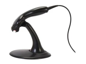 Metrologic MS9520 LASER BARCODE SCANNER with STAND USB Honeywell POS READER - Picture 1 of 8