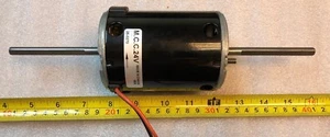 M.C.C. MODEL MODELS 519 and 520 24V BRUSHLESS BLOWER MOTOR, P/N 25-0270 - Picture 1 of 7
