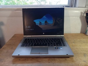 HP Elitebook 8470P, i 7 3630QM 2.4 GHz, 16GB RAM, HDD 500 GB, Win. 10 PRO ACT - Picture 1 of 24