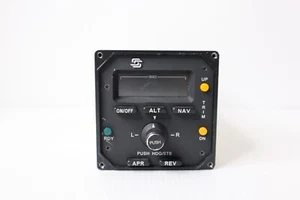 S-TEC Corp 0131-0-0 Autopilot Head (14 VDC) - Bild 1 von 6