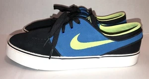 2014 Nike Stefan Janoski Shoes Skateboard Size 7Y  525104~470 - Picture 1 of 12