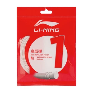 Li-Ning NO. 1 Badminton Racket String - 10m - Picture 1 of 1