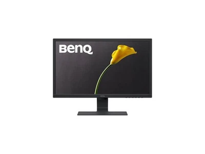 BenQ GL2480 24" FHD 1920x1080 1ms GTG 60Hz D-Sub DVI HDMI FlickerFree Technology - Image 1 of 4
