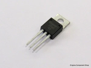 Mitsubishi RD06HVF1 RD06HVF1-501 VHF FET Transistor. UK Seller - Fast Dispatch. - Picture 1 of 2