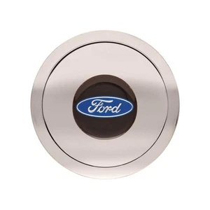 GT Performance 11-1121 GT9 Horn Button Ford Logo Color Emblem - Picture 1 of 1