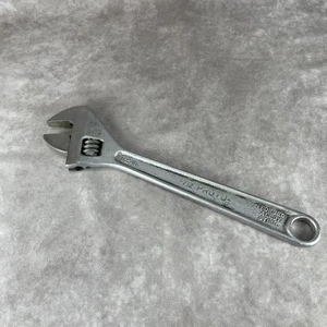 Proto Professional 12" Adjustable Wrench 712 Forged Alloy Steel 300 mm USA - Picture 1 of 6