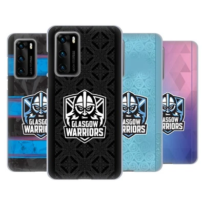 KIT ESCUDO OFICIAL GLASGOW WARRIORS 2025/26 FUNDA GEL SUAVE PARA TELÉFONOS HUAWEI 4 Foto 1 de 4