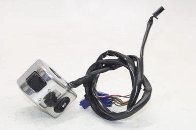 Kawasaki Vulcan 900 VN900B 2009 OEM clip izquierdo en mango bocina interruptor de señales Foto 1 de 4