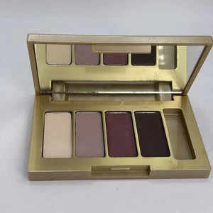 Estee Lauder Lidschatten Quad Elfenbein Box Pale Moon Berry Ice Espressotasse 0,12 Oz. - Bild 1 von 6