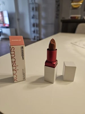 SMASHBOX Lippenstift STYLIST Be Legendary PRIME & PLUSH  - Bild 1 von 3