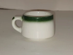 Vintage Wallace Heavy Restaurant Ware Coffee Diner Mug Cup USA - Picture 1 of 8
