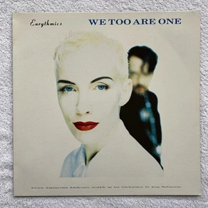 EURYTHMICS We Too Are One 12ins.Vinyl.LP RCA PL74251.Germany 1989+Inner EX.EX.EX - Picture 1 of 8