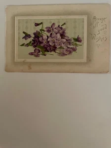 postkarte gute wünsche annehmen - Bild 1 von 2