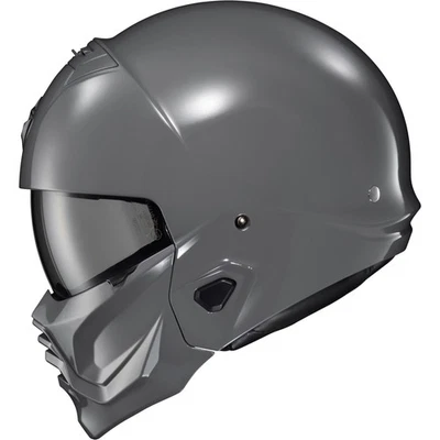 ScorpionEXO Covert 2 Open-Face Helmet - Cement Grey - 3XL CV2-0048 - Imagem 1 de 4