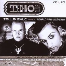 Techno Club Vol.27 von Various | CD | Zustand sehr gut - Image 1 of 2