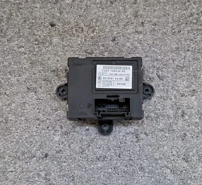 VOLVO XC60 2008-13 CENTRALINA PORTA POSTERIORE 7G9T14B534 ORIGINALE  - Immagine 1 di 3