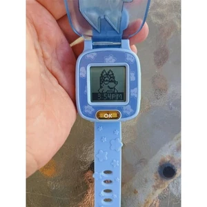 VTech Bluey Interactive Kids Watch Ages 3-7 - Imagen 1 de 9