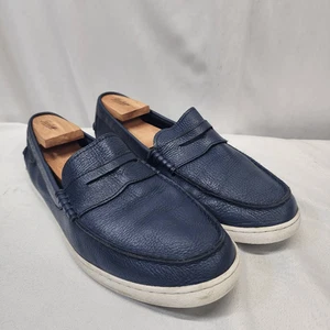 Cole Haan Herren 13 Nantucket II Halbschuh Navy Leder Freizeitschuhe - Bild 1 von 8