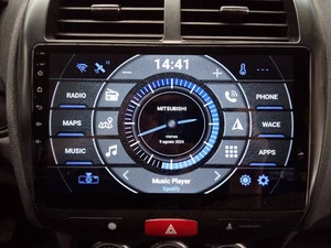 SISTEMA DI NAVIGAZIONE GPS / 2532755 PER MITSUBISHI ASX GA0W KAITEKI 2WD - Foto 1 di 10