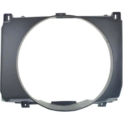 New Fan Shroud Chevy Suburban Chevrolet C10 Truck K10 C20 C30 GM3110122 14021289 - Image 1 of 4