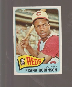 1965 Topps Set Break Frank Robinson #120 EX-EXMINT - Picture 1 of 1