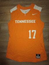Tennessee Volunteers Vols Basketball Team Nike Jersey women's Medium M