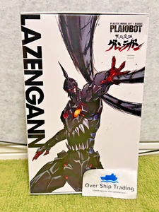 Sentinel PLAIOBOT Tengen Toppa Gurren Lagann Lazengann Plastic Model Kit 2021 - Picture 1 of 16