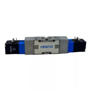 Festo JMVH-5-1/8-S-B Magnetventil 30476 Pneumtaikventil -0,9 bis 10 bar - Bild 1 von 12