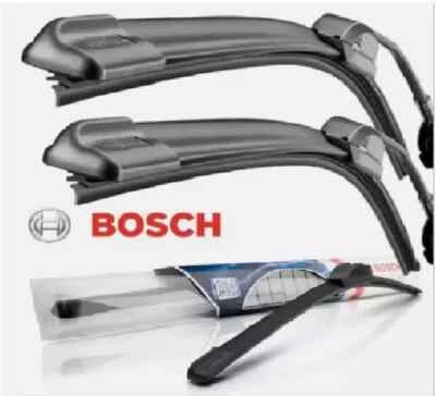 Nuevo Escobilla Limpiaparabrisas BOSCH ICON BEAM 26" y 16" (Juego de 2) Delantera - 26A + 16A Foto 1 de 3