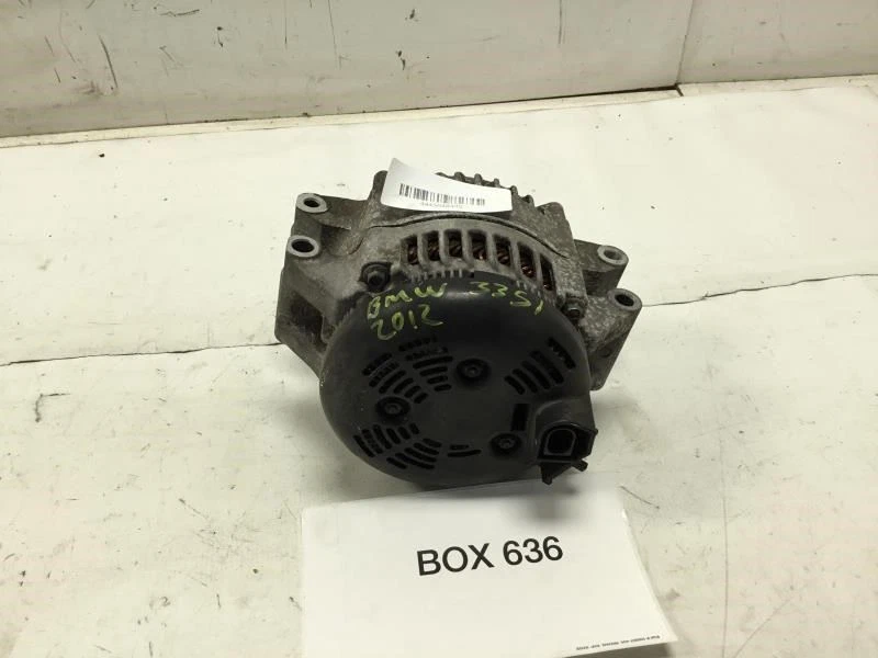 BMW 335I 2012 alternador 210A Denso compatible con BMW 640i 12-19 OEM+ Foto 1 de 4