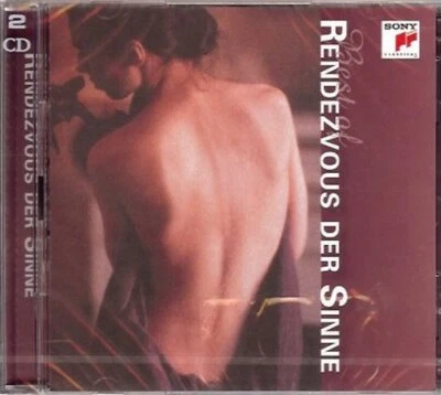 V/A Best Of Rendezvous Der Sinne - 2 CD, Edvard Grieg, Giuseppe Verdi u.v.m. - Bild 1 von 2
