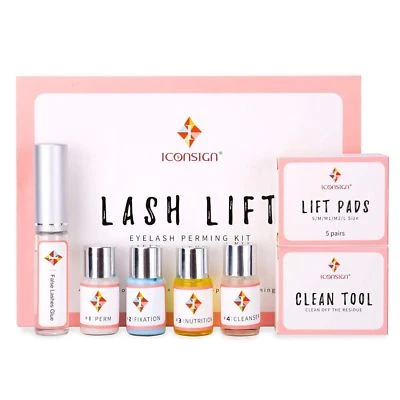 Eyelash Lift Starter Kit Eyelash Wave Lash Lamination Lash Lift Kit 13 Piece - Image 1 of 4