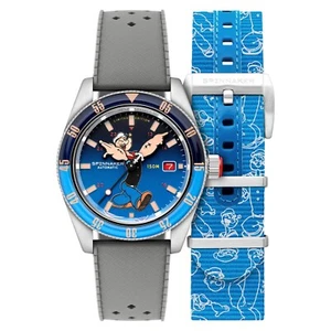 SPINNAKER Fleuss Automático Popeye Bronemies Edición Limitada SP-5161-02 PSL - Imagen 1 de 5