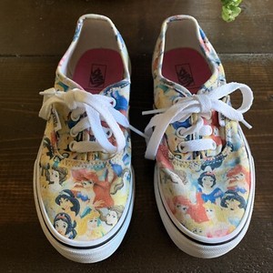 limited edition disney princess vans