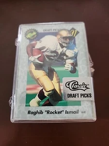 1991 SEALED Classic Football Draft Picks Complete 50 Card Set Brett Favre RC! - Picture 1 of 3