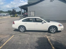 2008 Chevrolet Impala 