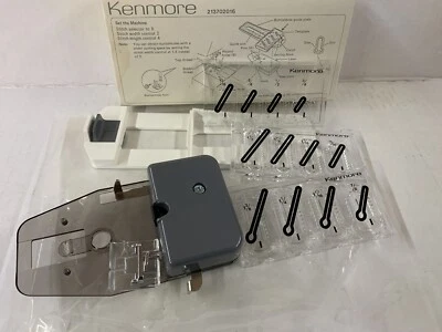 Kenmore 213702016  Button Holer Hole Maker Attachment for Sewing Machine - Image 1 of 4