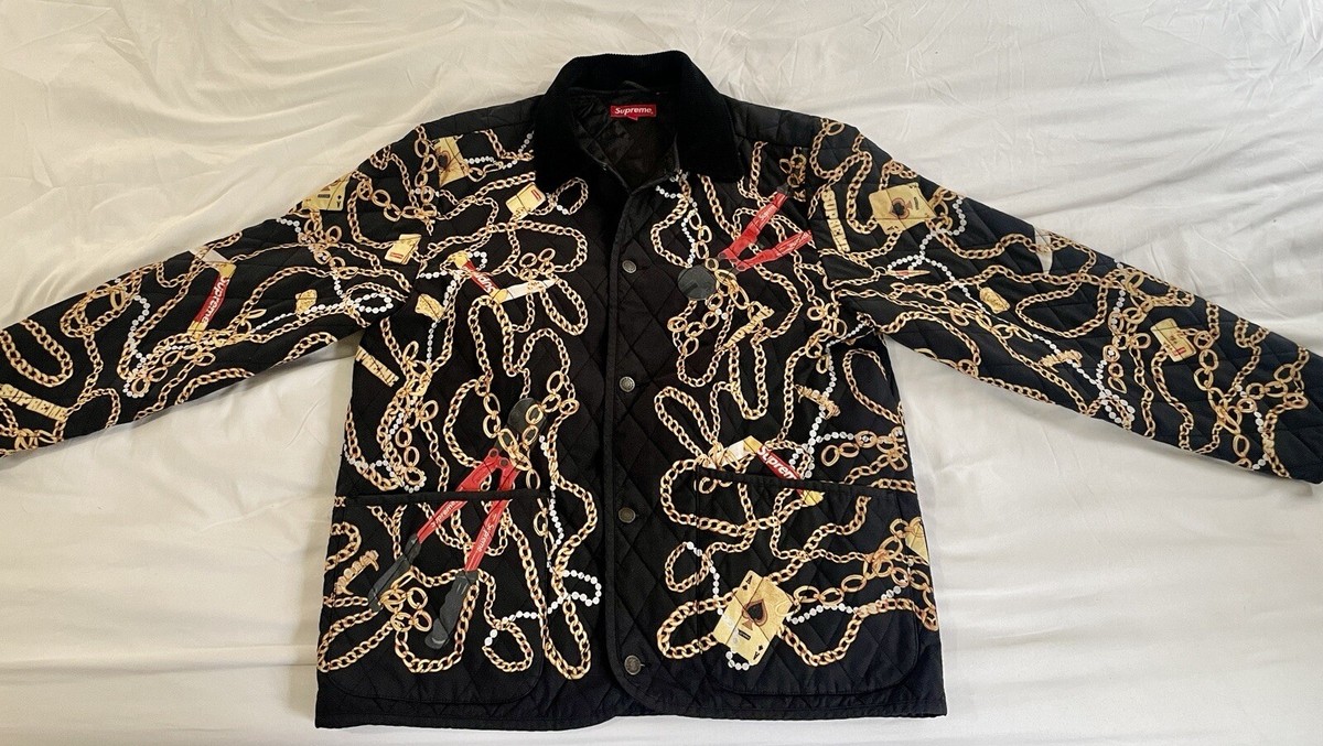 Supreme x Melvins なれる BDU Jacket 