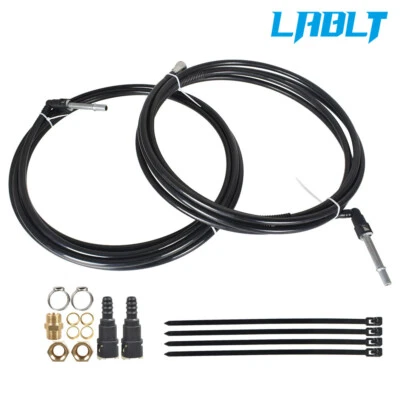LABLT Fuel Lines Set For 2004-2010 Chevrolet Silverado GMC Sierra 6.0L - Изображение 1 из 4