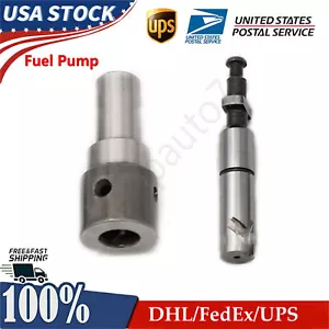 Adatto a Lucas CAV 503243 Simms elemento pompa 9,5 RH 512505-74 pompa marina spada P5496 - Foto 1 di 5