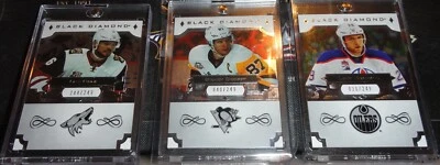 MAX DOMI  2017-18 UD BLACK DIAMOND #BDB- DO  /249 PHOENIX - Image 1 of 4