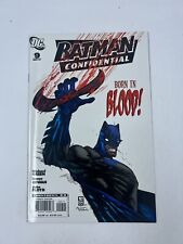 Batman Confidential #9  Dc Comic Book  - Bagged & Boarded