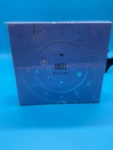 Angel Mugler Perfume Set 3pc 25ml + 10ml + 50ml NWT Zodiac Gift Box - Picture 1 of 4