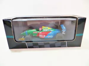 ONYX FÓRMULA 1 '90 COLECCIÓN 080 ""BENETTON B190, #16 PIQUET"" 1:43. Sin usar en caja/en caja - Imagen 1 de 6